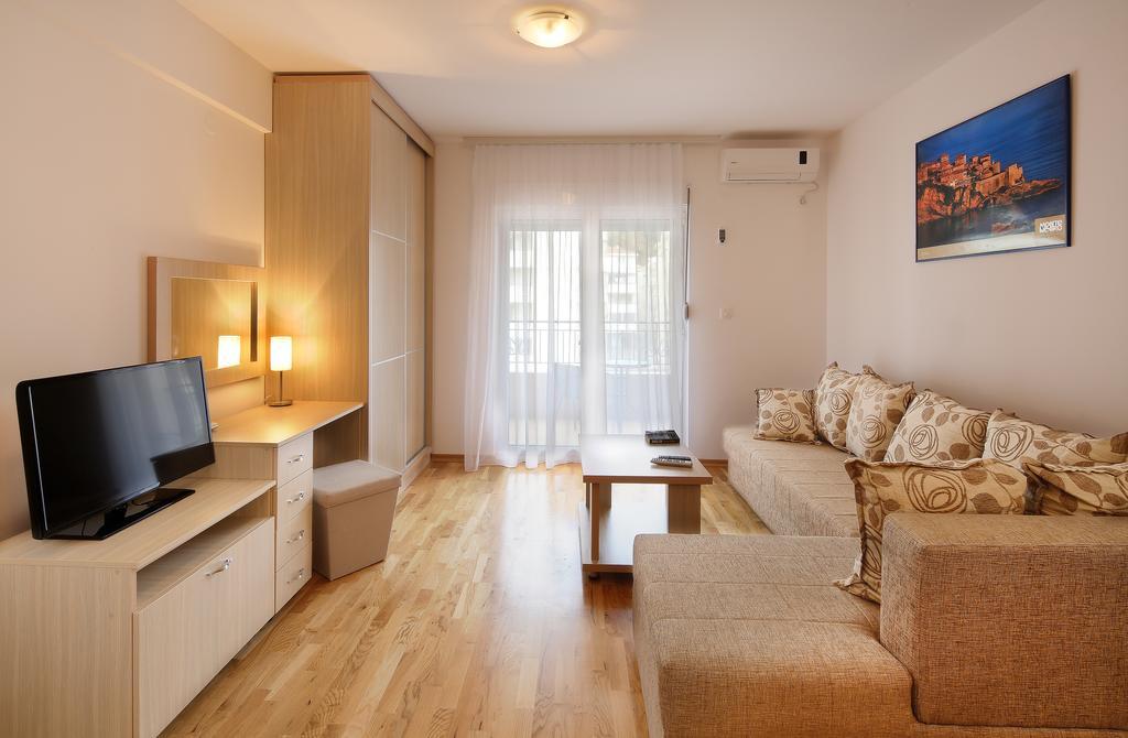Apartments Pegasus Lux Будва Номер фото