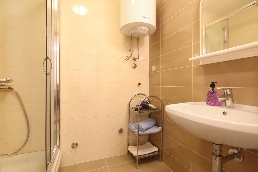 Apartments Pegasus Lux Будва Номер фото