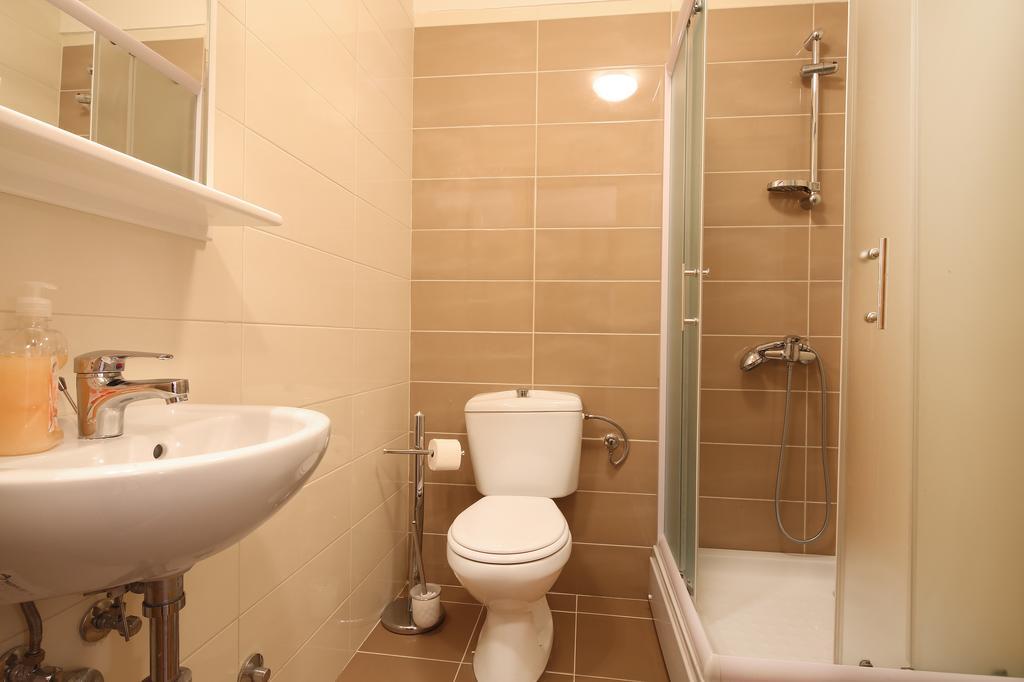 Apartments Pegasus Lux Будва Номер фото