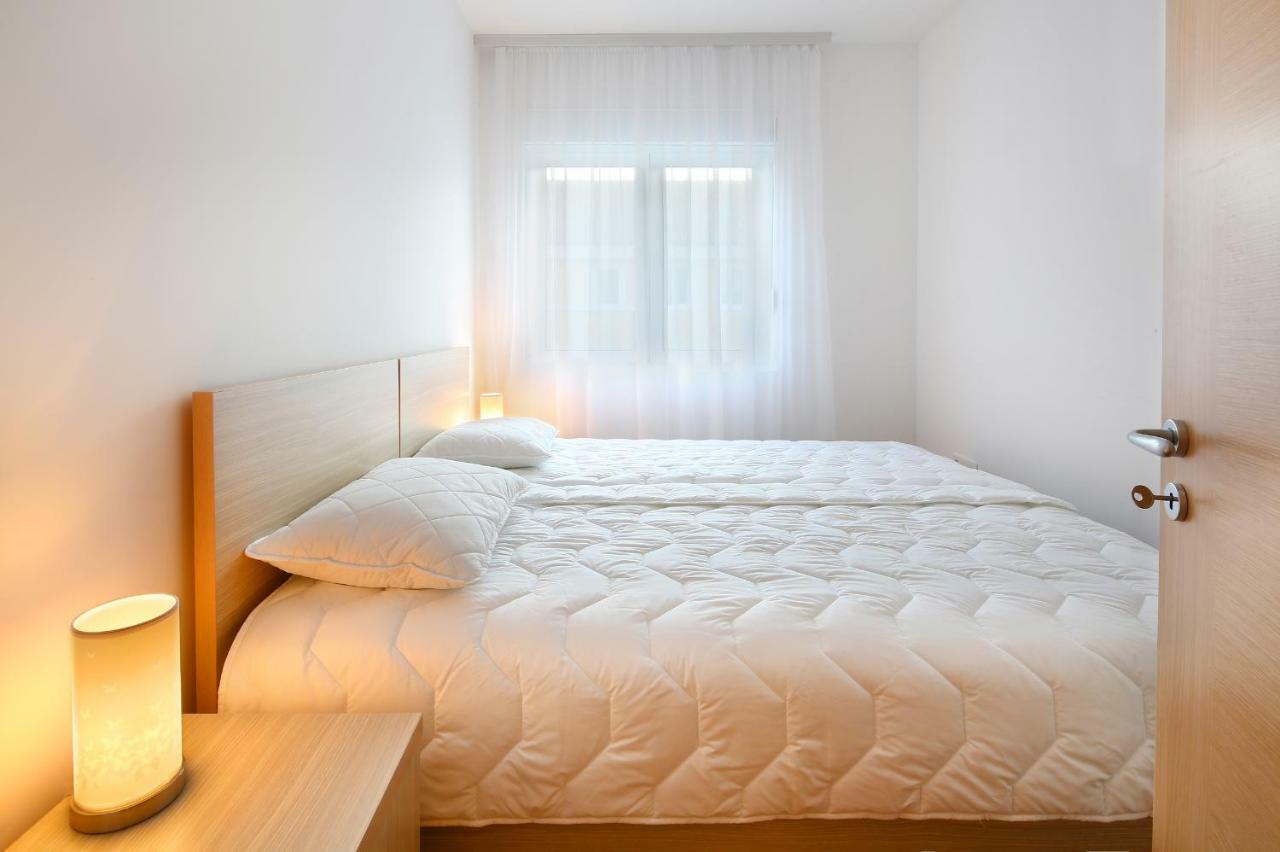 Apartments Pegasus Lux Будва Экстерьер фото